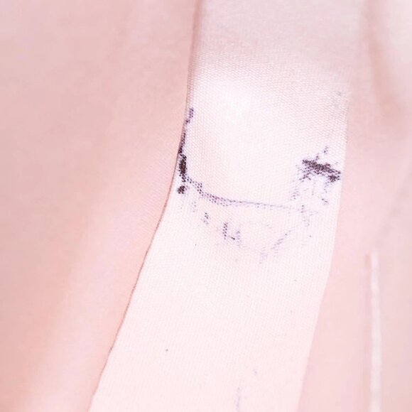 LOUIS VUITTON Vernis Pochette Accessoires Rose Angelique M90072 LV Auth 135464 - Picture 12 of 16